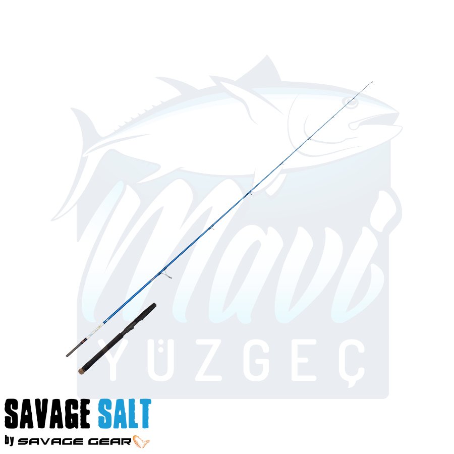 Savage Gear Salt 1DFR Tatakı Egı 213cm 10-30g 2 Parça