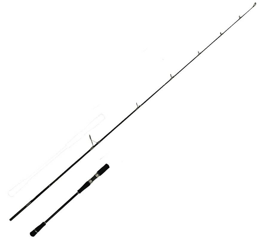 Cavalla Slow Jigging Spin 6'8'' 203cm M 20-100GR 1+1 Parça