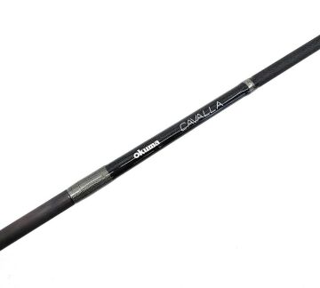 Cavalla Slow Jigging Spin 6'8'' 203cm M 50-150GR 1+1 Parça