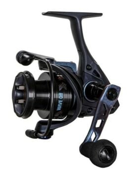 Okuma Wave Off WO-3000H-LTD Black 7+1BB Olta Makinesi