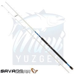 Savage Gear Salt 1DFR Shore Jigging 274cm 40-80gr 2Sec