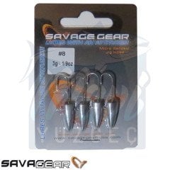 Savage Gear LRF Micro Sandeel JigHead