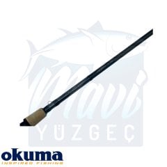 Okuma Azaki Spin 274 cm 12-35gr 2 Parça Spin Kamışı