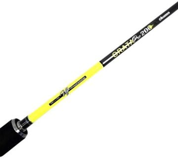 Okuma Orata Squid Spin 202cm 150-200gr 2 Parça Olta Kamışı