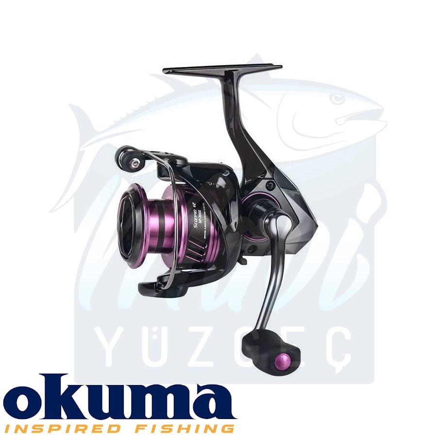 Okuma Scorpio SP1000 4+1 bb Olta Makinesi