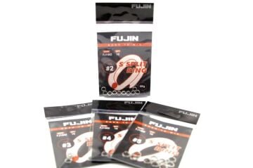 Fujin S Split Ring Halka