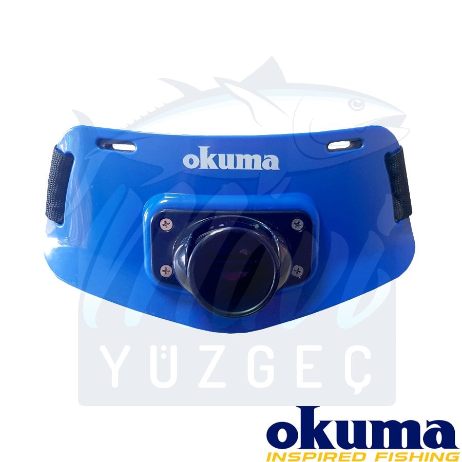 Okuma Fishing Gimbal Belt Mücadele Kemeri