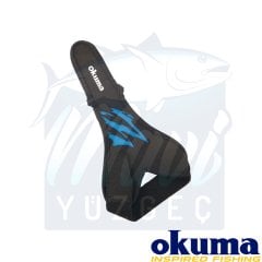 Okuma Motif One Finger Casting Glove Atış Parmaklık