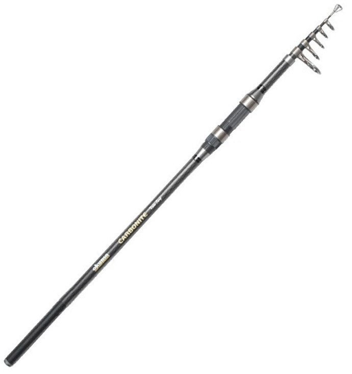 Okuma Carbonite Tele Surf 13' 390 cm 100-200 Surf Kamışı