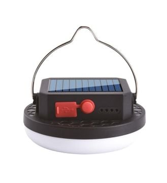 Panther PT-2028 USB Şarjlı Solar Kamp Lambası