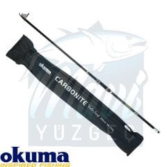 Okuma Carbonite Tele Surf 13' 390 cm 50-100 Surf Kamışı