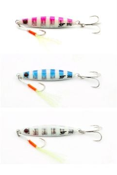 SHUFA MIX JIG SERIES 3 ADET 20 gr