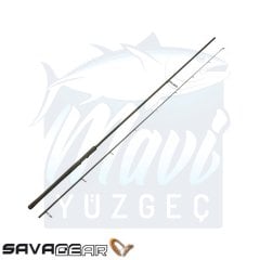 Savage Gear SG4 Ultra Light Game 7'3'' 221 cm 3-10G 2 Parça