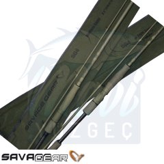 Savage Gear SG4 Medium Game 8'3'' 251 cm 7-25G 2 Parça