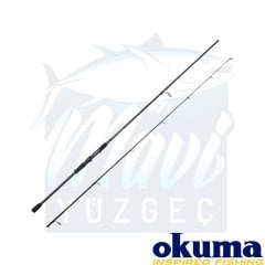 Okuma Altera Spin 2,10cm 5-20gr 2 Parça Spin Kamışı