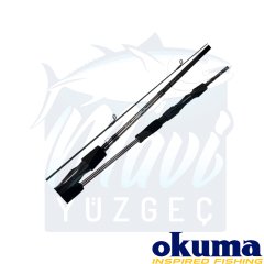 Okuma Altera Spin 2,40cm 15-40gr 2 Parça Spin Kamışı