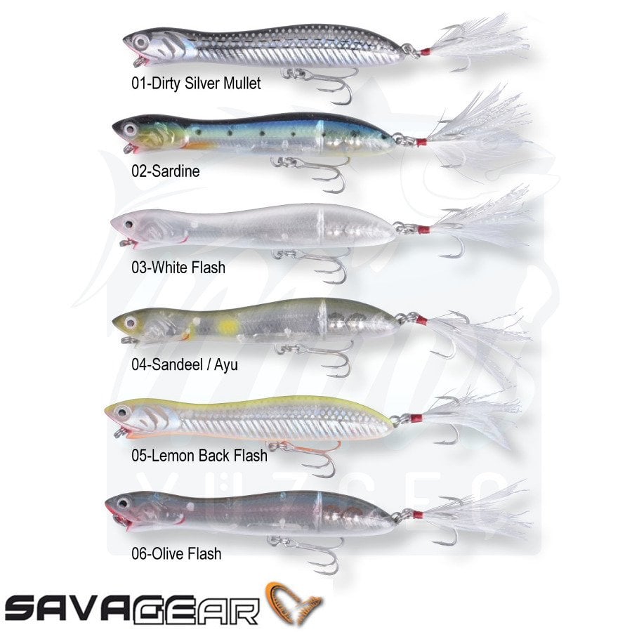 Savage Gear Panic Prey 195 19.5cm 83gr