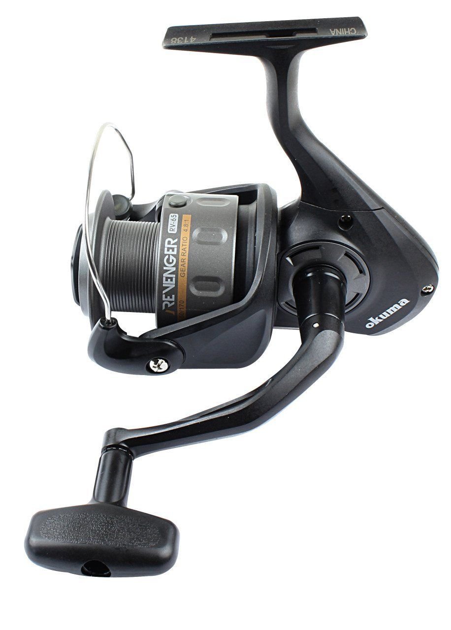 Okuma Revenger RV-65 FD (4,8;1) 1bb