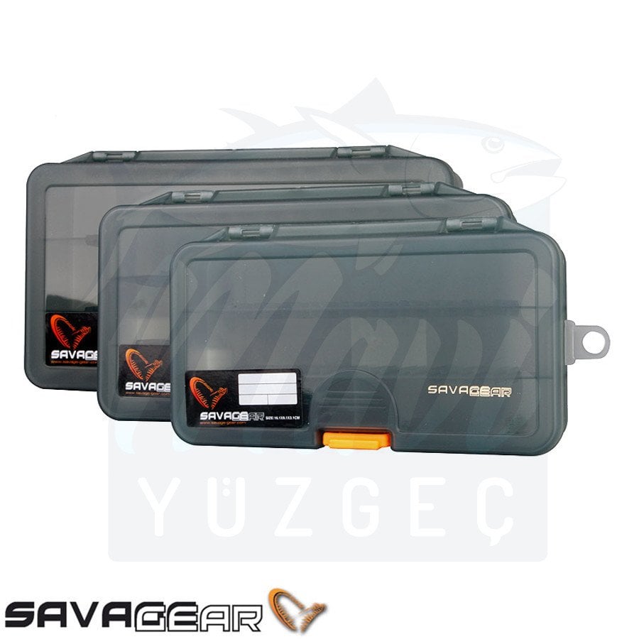 Savage Gear Lure Box - Malzeme Kutusu