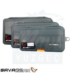 Savage Gear Lure Box - Malzeme Kutusu