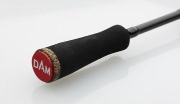 Dam Yagi Light Spoon 7' 2.10 m 3-6 gr 2 Parça Spin Kamışı
