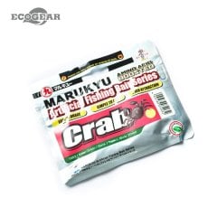 Ecogear Marukyu Crab - Medium 15mm