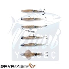 Savage Gear Swim Squid 25cm 86gr 1 Adet Suni Yem