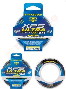 Trabucco T-Force XPS Ultra FC 403 SW 50mt Lider Misina