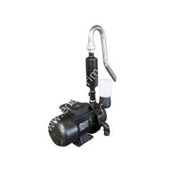 375 lt motora akuple filtreli vakum pompası, 85 mm, 1.1 kW, 220V 50Hz, damlama yağlı
