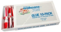 Walkease ayak bakım seti için yedek, kuvvetli yapıştırıcı 2ml (40200)