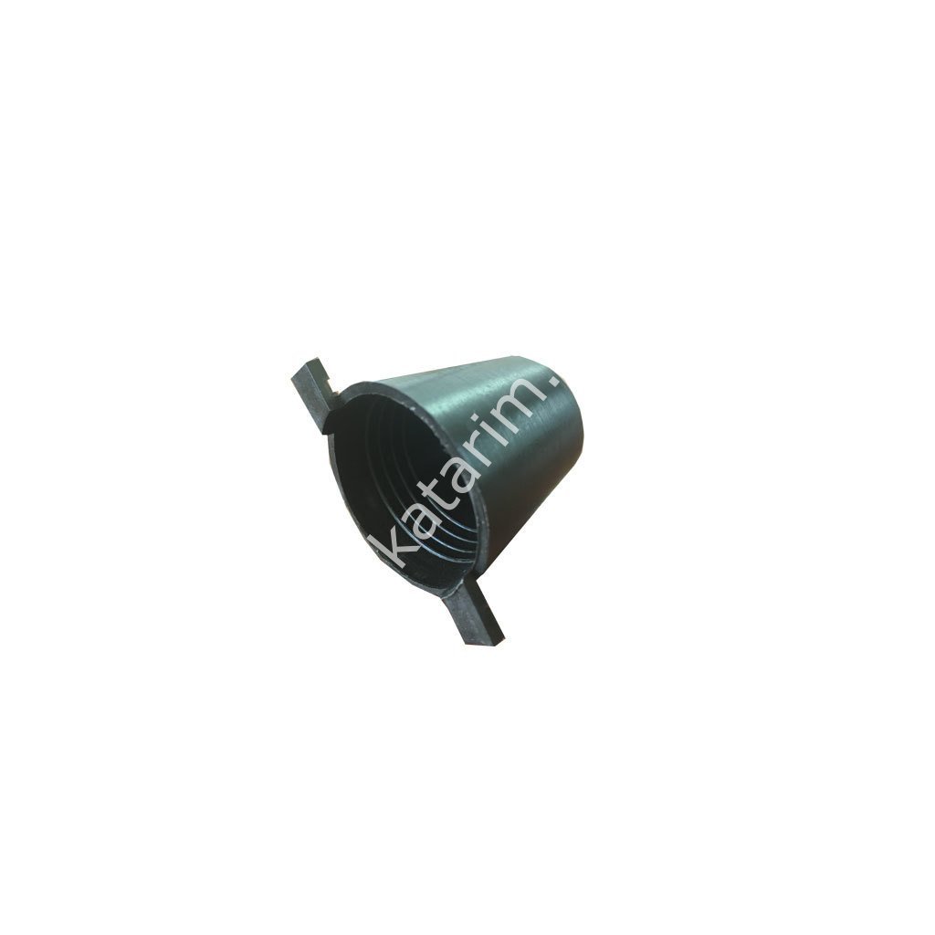 Plastik motor mil koruyucu
