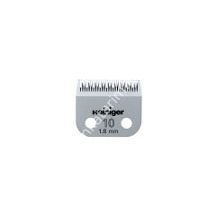Heiniger Saphire evcil hayvan kırkma makinası bıçağı 10 - 1.8 mm