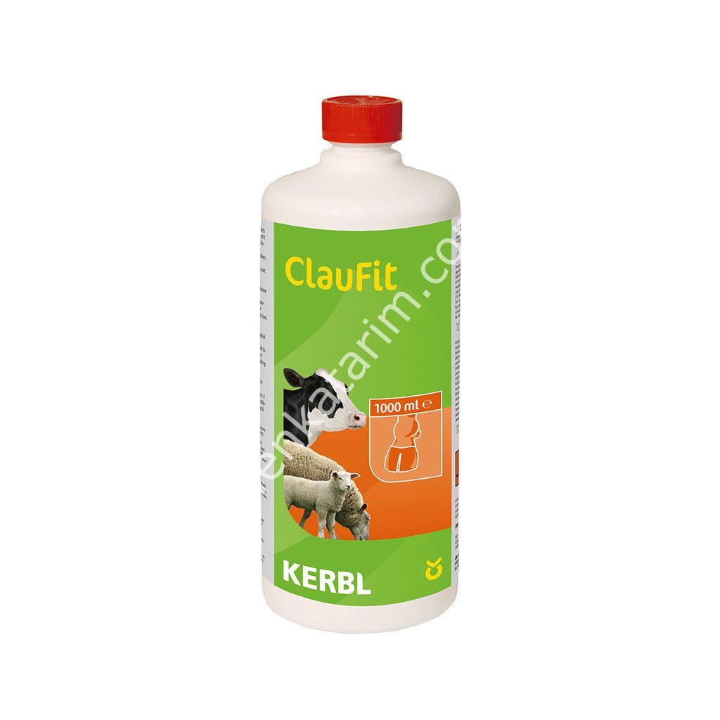 1000 ml Claufit tırnak bakım solüsyonu