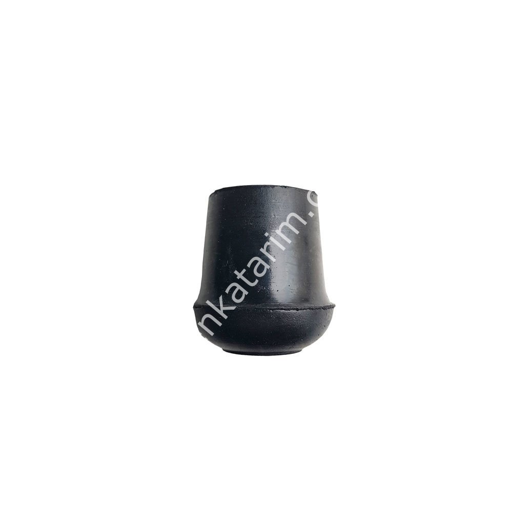 32 mm kauçuk ayak takozu