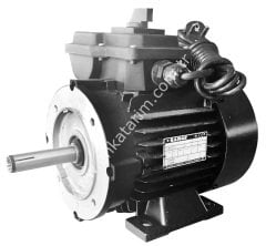 Volt sütçü motoru, 0.55 kW, 220 - 230V, Ø 19 x 73 mm