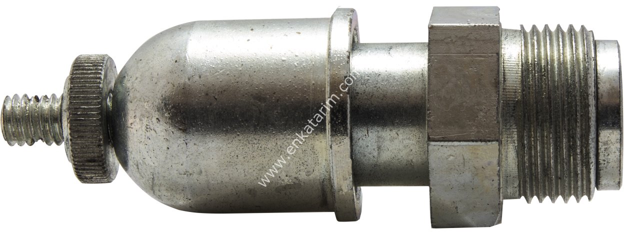 3/4' metal vakum regülatörü