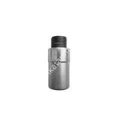 1/2' metal çekvalf