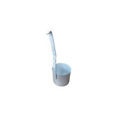 1 lt saplı alüminyum litrelik