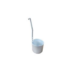 1 lt saplı alüminyum litrelik