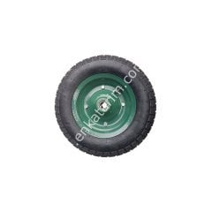 340 x 80 mm havalı tekerlek