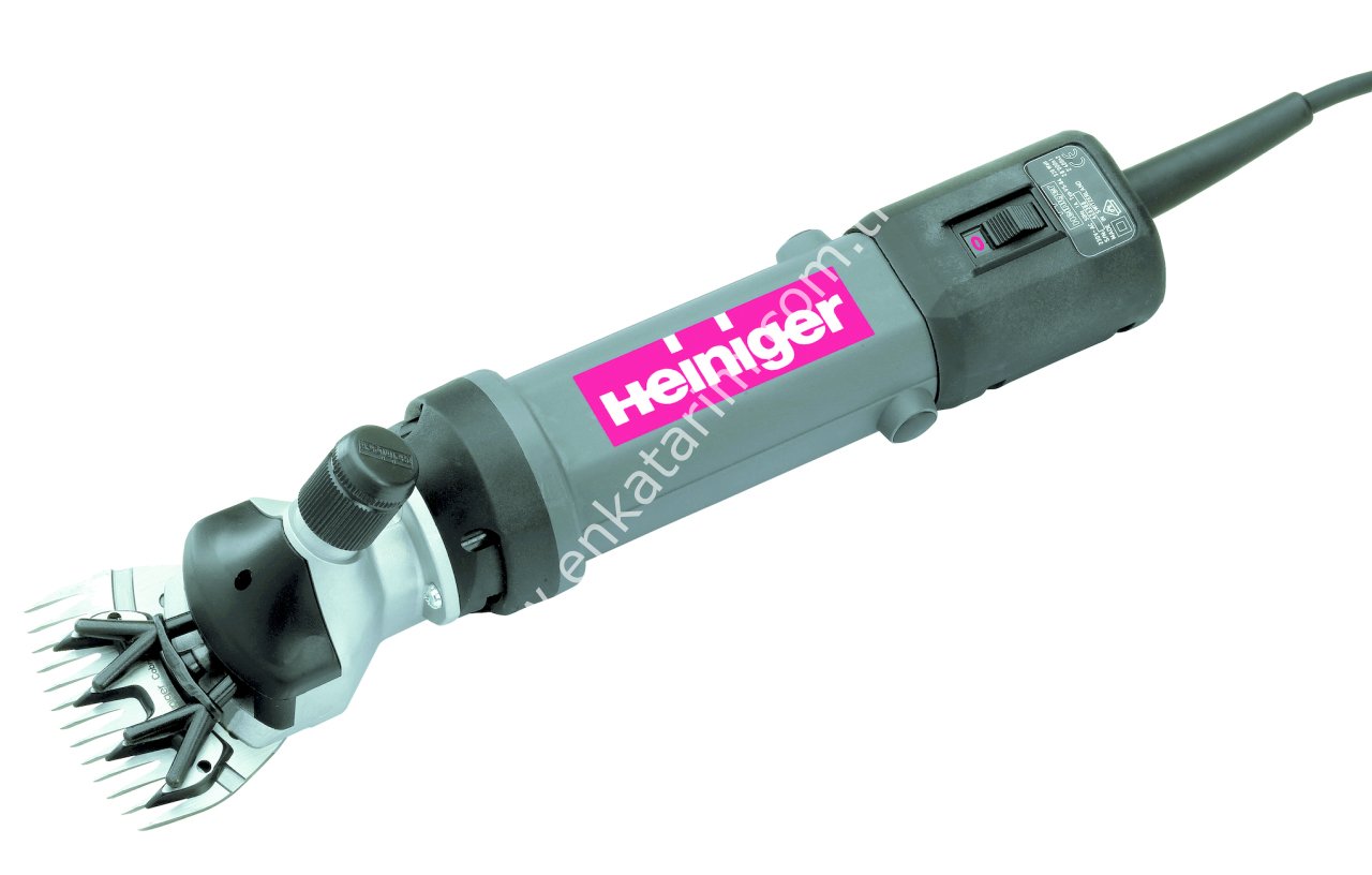 Heiniger Xtra koyun kırkma makinası
