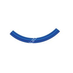Lacivert PVC üçlü hortum (mt)
