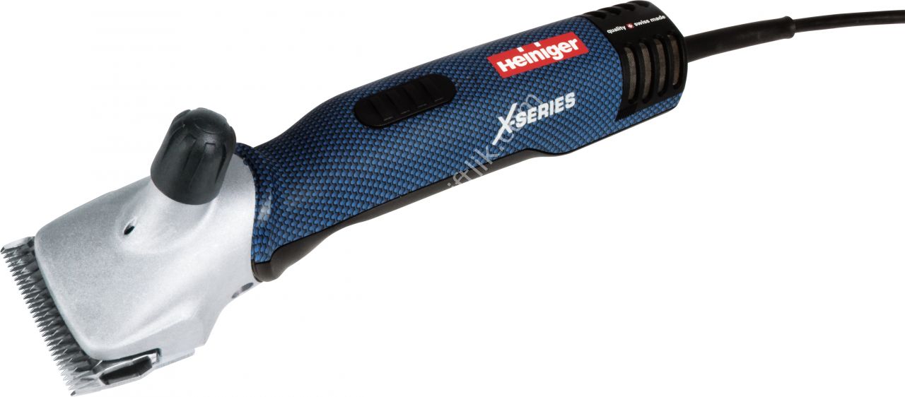 Heiniger Xperience inek kırkma makinası