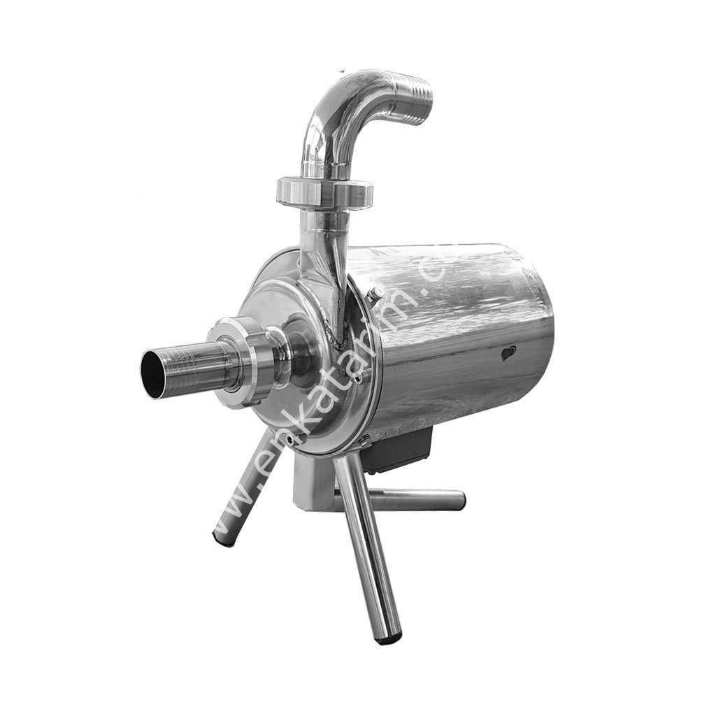 1 Hp 5000 lt/saat trifaze krom transfer pompası
