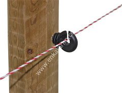 5.3 mm uzun destekli izolatör, 25'li