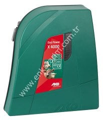 AKO Duo Power X 4000 12 / 230V elektrizatör