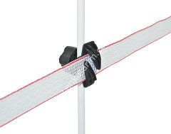 Vario Plus mandal direk izolatörü, 40 mm'ye kadar bantlar için, 10'lu