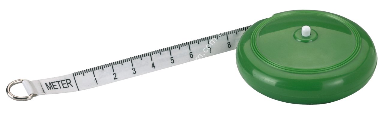 2.5 m kilo ölçme mezurası