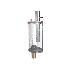 10 lt  Ø 63.5 mm dikey fanus