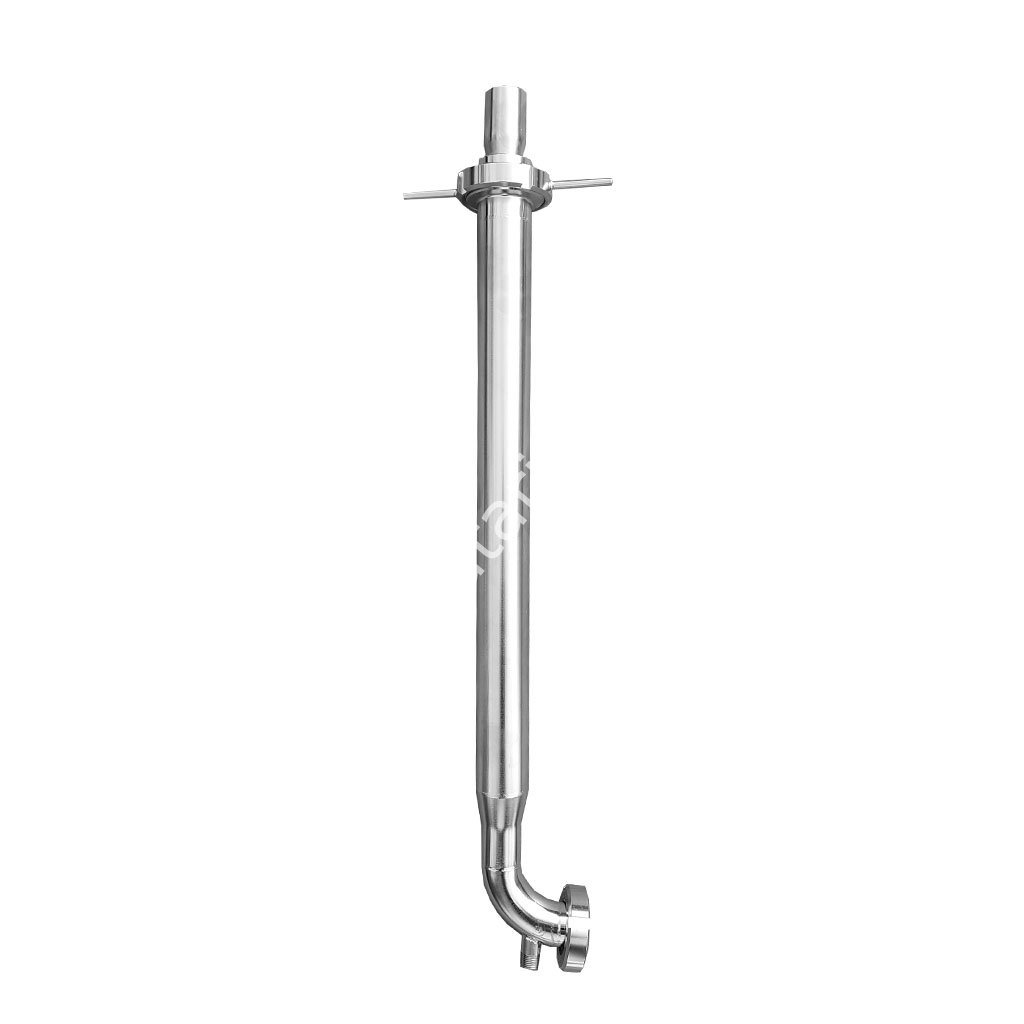 820x76 mm paslanmaz süt filtresi